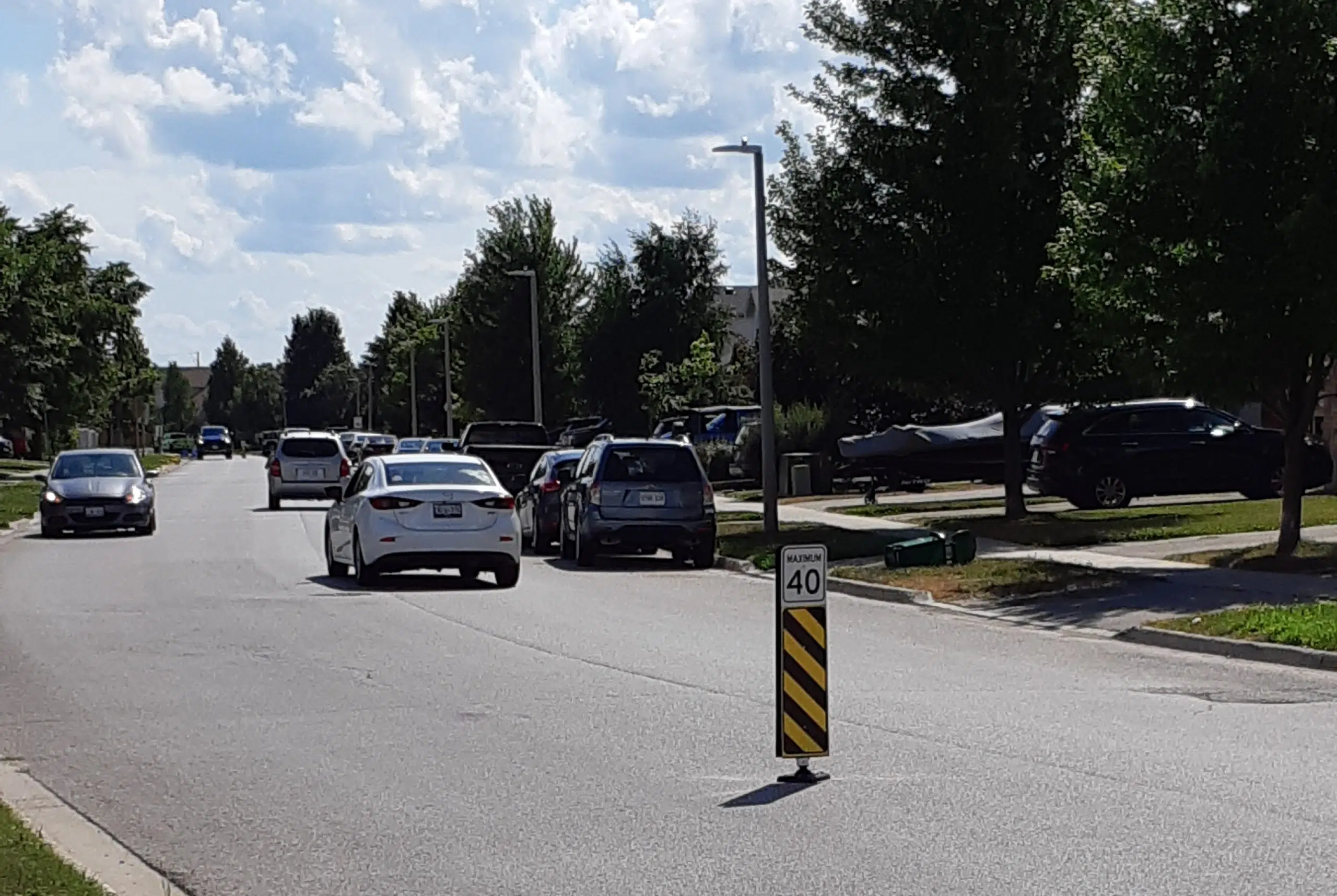 CENTRE WELLINGTON INSTALLS NEW TRAFFIC BOLLARDS AS PILOT STUDY