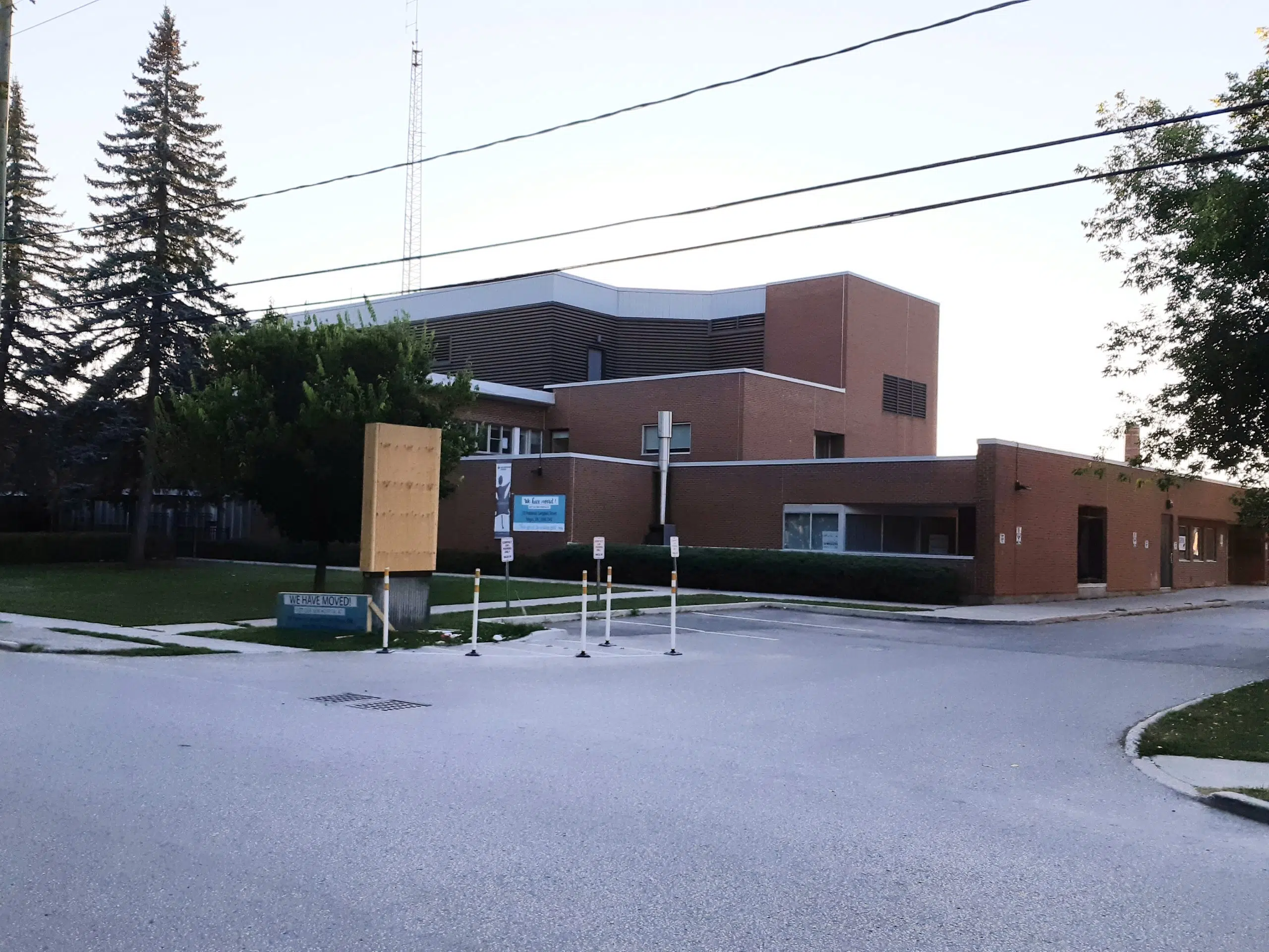 MOUNT FOREST COVID-19 ASSESSMENT CENTER MOVING TO FORMER GROVES HOSPITAL LOCATION IN FERGUS