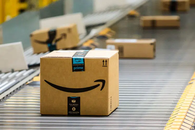 AMAZON SETS UP NEW DELIVERY STATION IN KITCHENER