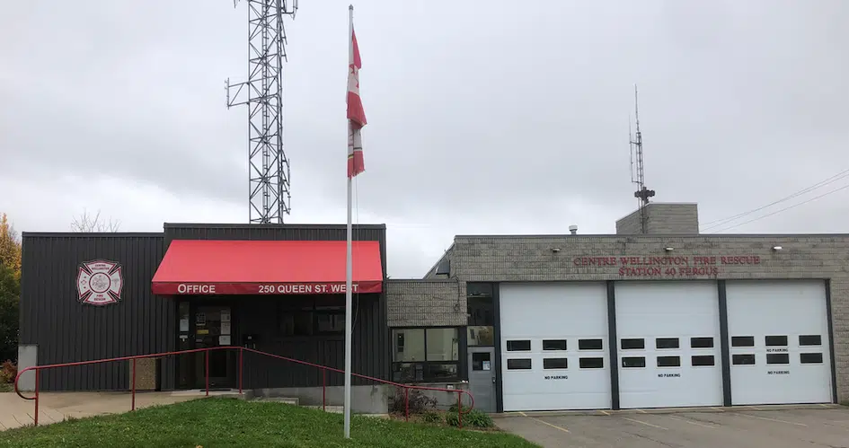 Centre Wellington Fire Rescue Hosts Community Open House Focused on Safety and Awareness