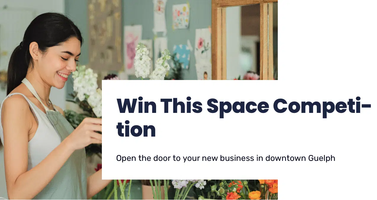 BCGW'S 'WIN THIS SPACE' COMPETITION GIVES ENTREPRENEURS A CHANCE TO WIN PRIME RETAIL SPACE