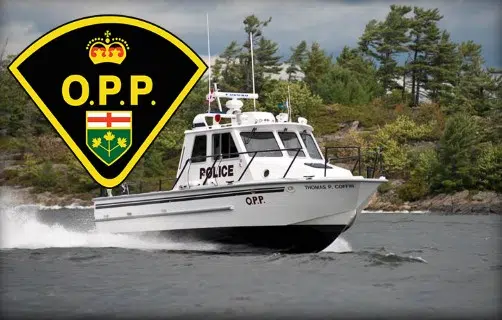 OPP urge boats to have safety equipment on board during Safe Boating Week