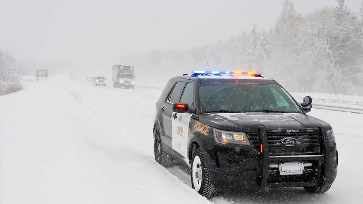With More Snow in the Forecast OPP Share Winter Driving Tips and Reminders