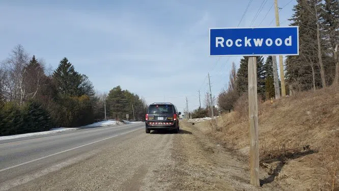 Driver Charged Following Road Rage Complaint in Rockwood