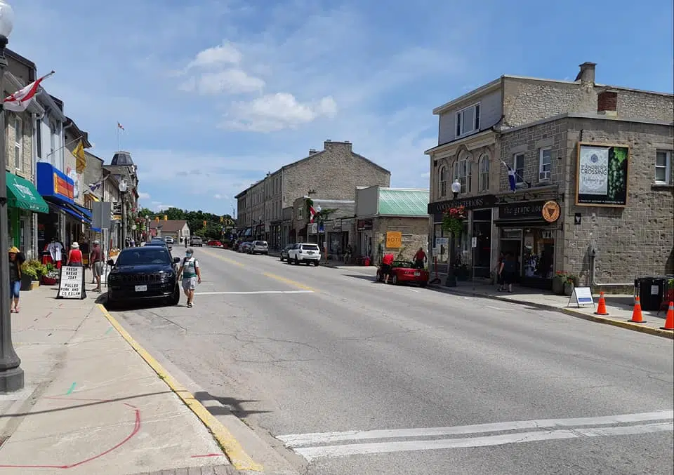 Parking enforcement coming to Downtown Fergus and Elora starting May long weekend