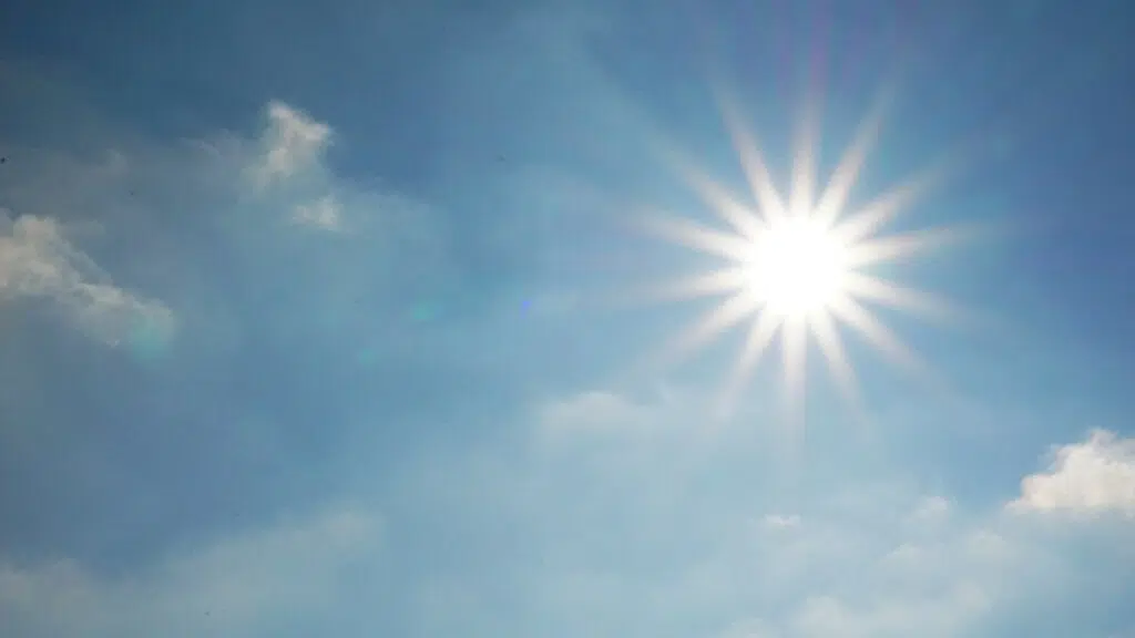Heat Warning in Effect for Centre Wellington and Wellington County