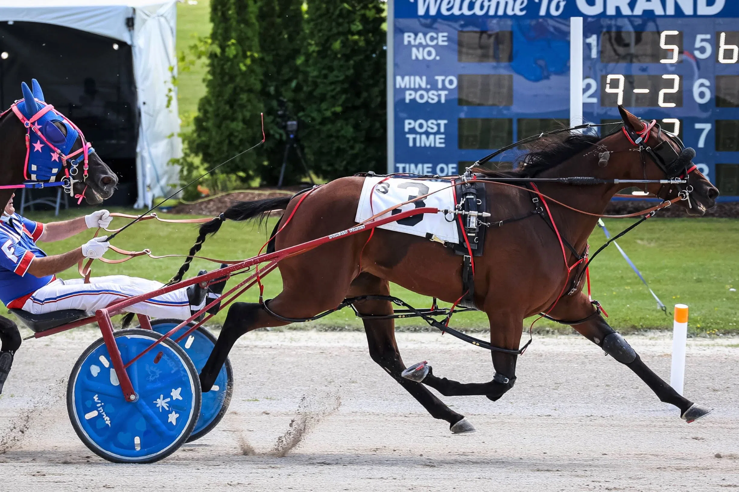 The Wait Is Over: Grand River Raceway Begins 2025 Racing Season Wednesday