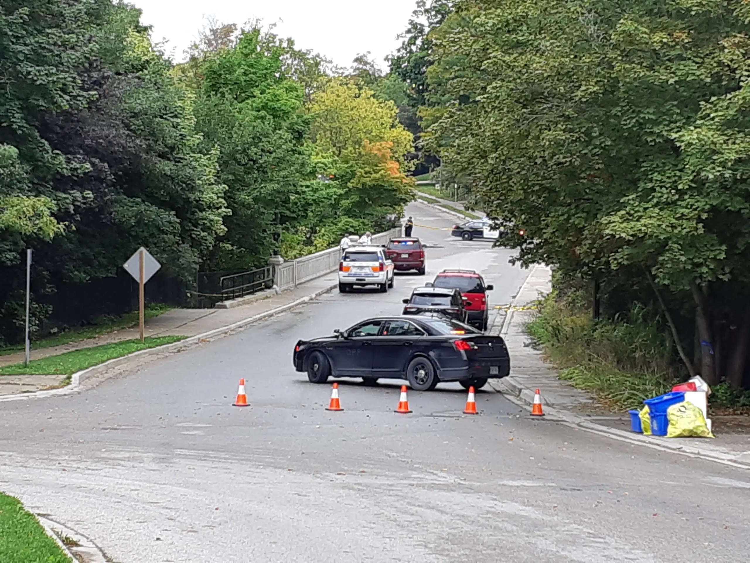 UPDATE: Police Say Injured Person Found Near Elora Gorge Pronounced Dead At The Scene