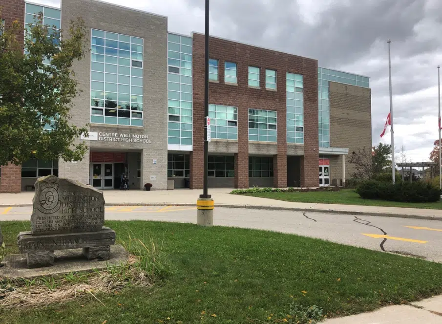OPP Investigating Threats Against Students and Staff at CWDHS