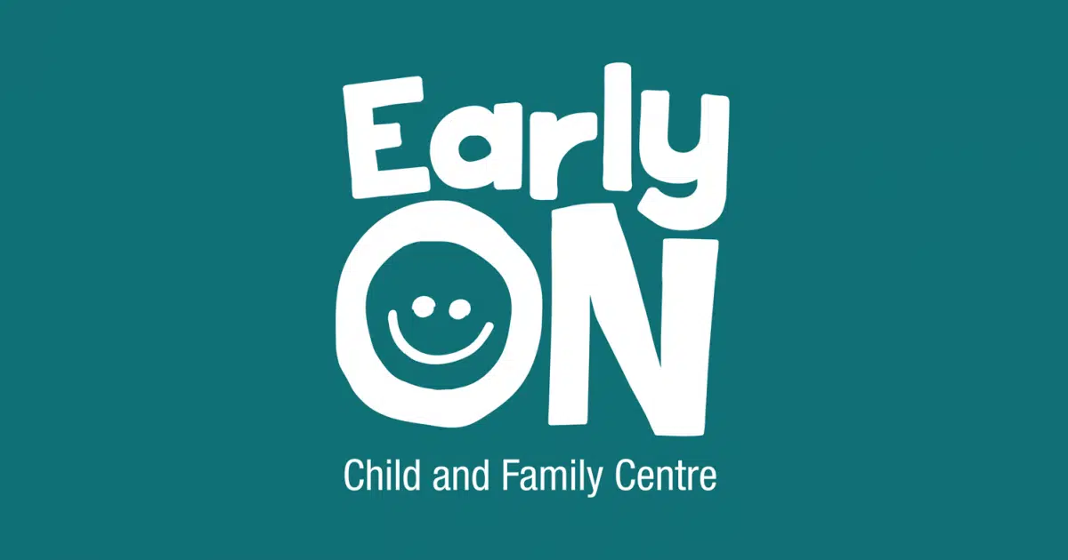 New EarlyON Child and Family Centre Opening in Minto