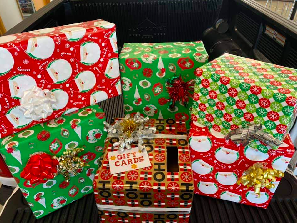 Modified Fergus Lions Club Toy Drive Winds Down