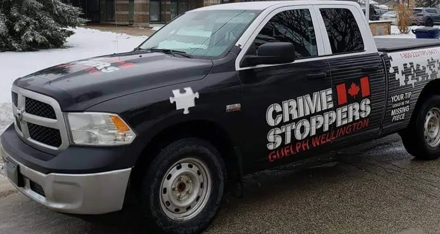 Crime Stoppers Guelph Wellington Sees 'Outstanding Year' for Stats in 2021