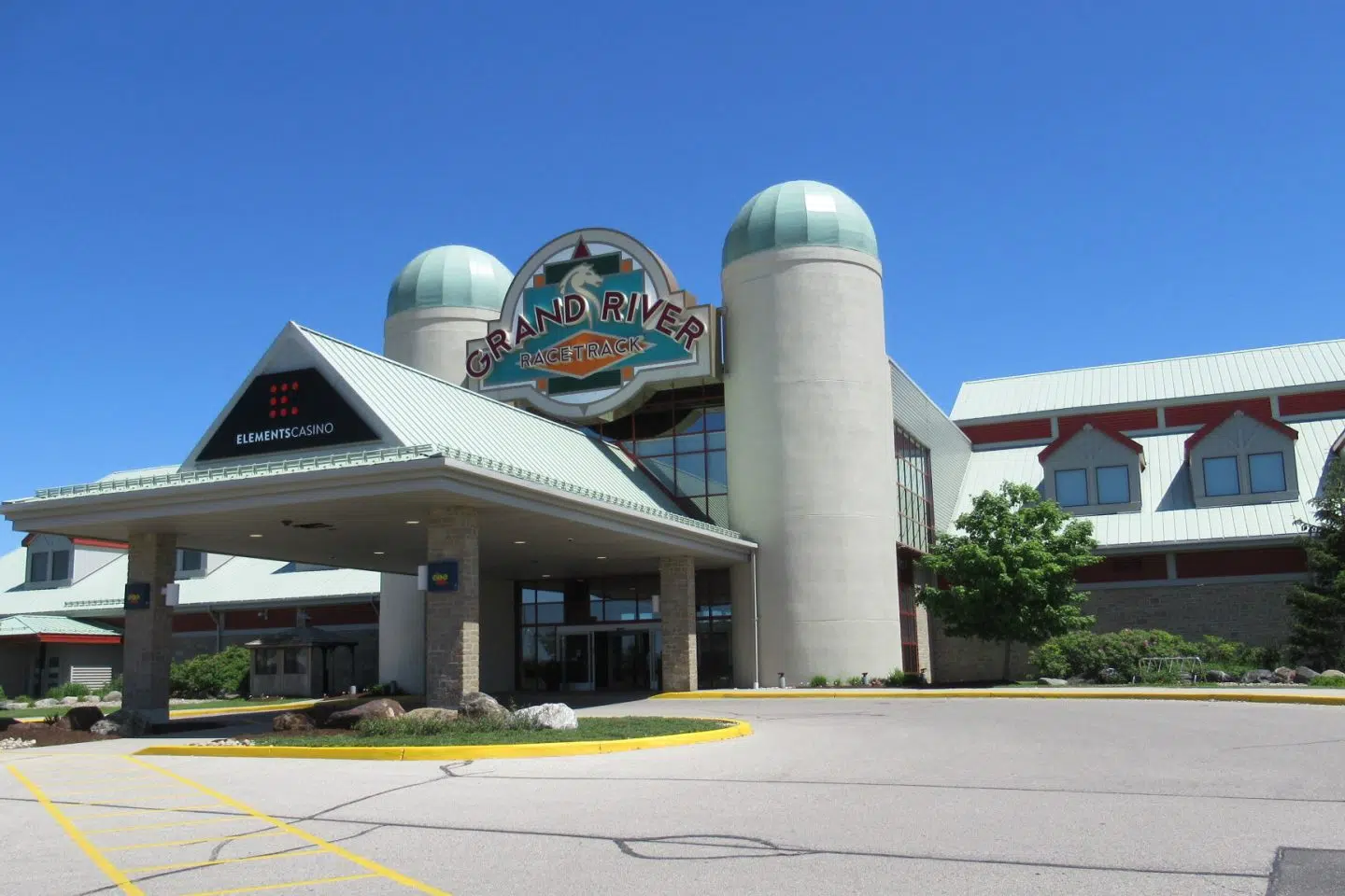 Centre Wellington Receives Quarterly Payment of Over $744,000 from OLG