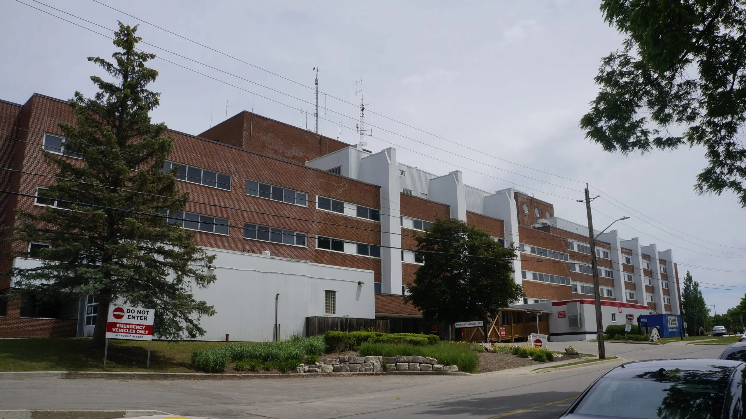 Guelph General Hospital Declares COVID-19 Outbreak