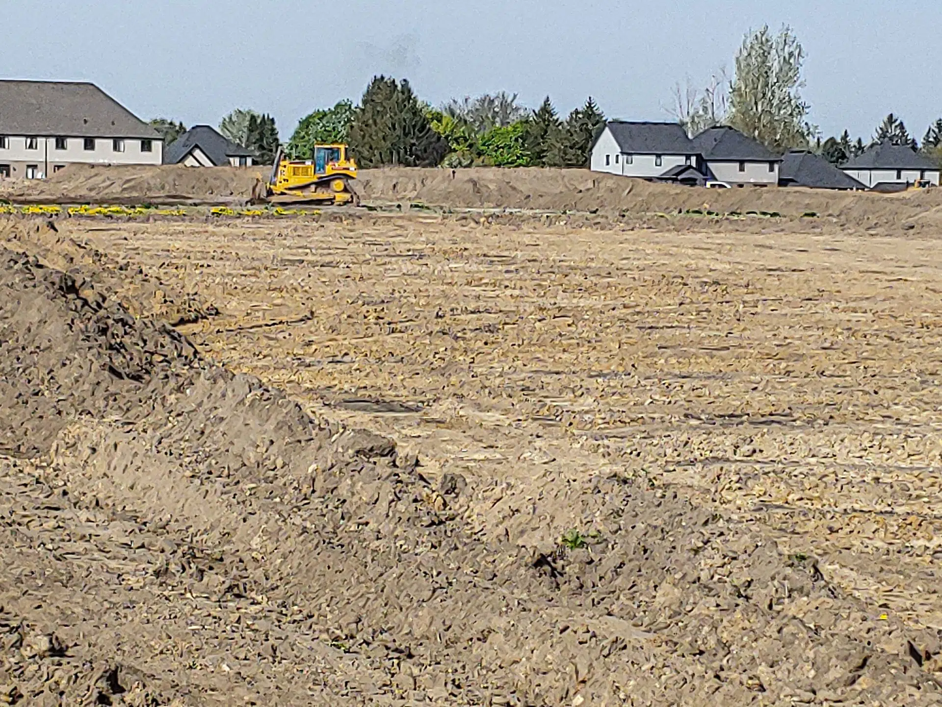 UPDATE: Local Homebuilder Terminates Agreements For Elora Subdivision