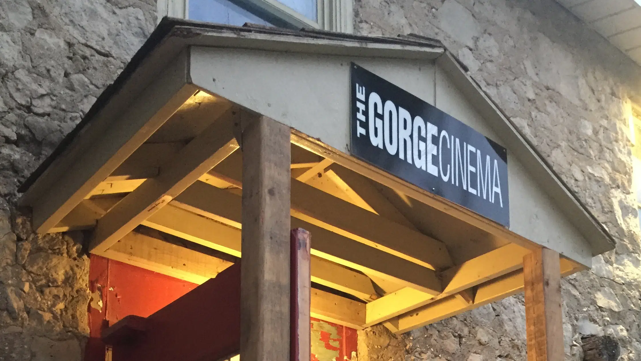 The Gorge Cinema in Elora is Here to Stay