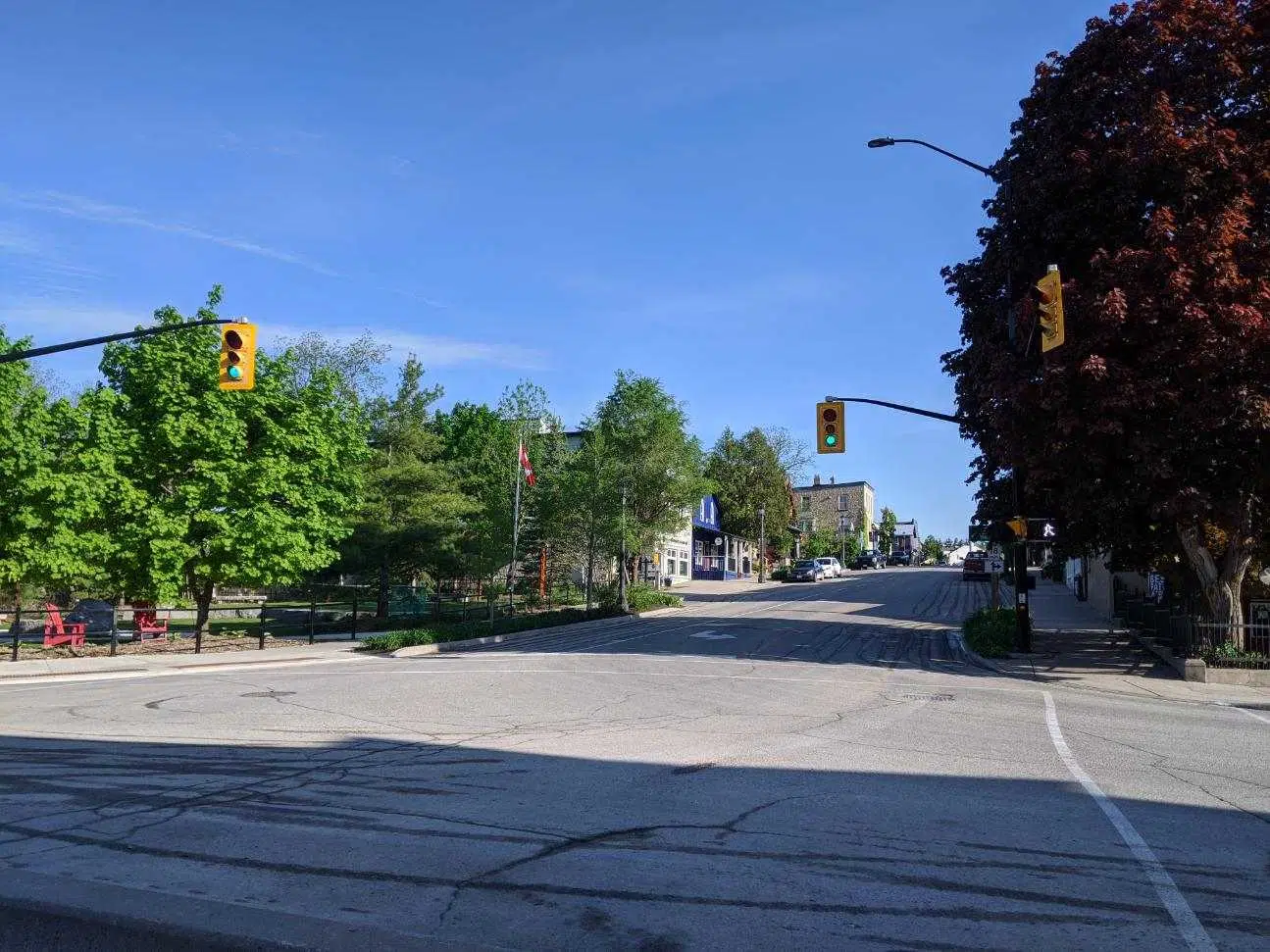 Centre Wellington Council Unanimously Approves Downtown Elora Paid Parking Program