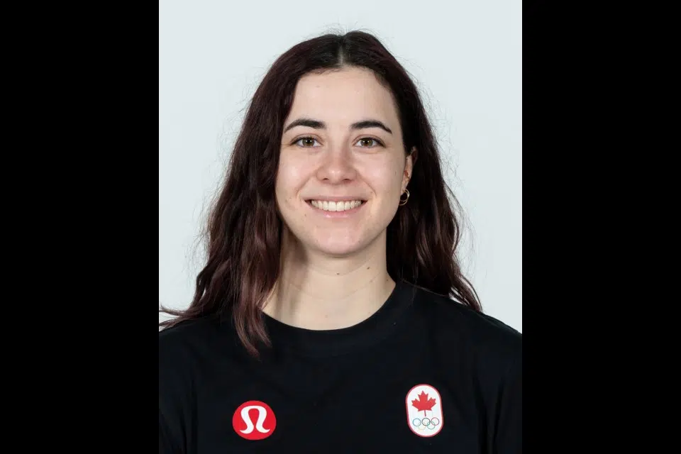 Erin Resident Rachael Karker Wins Bronze in Freeski Halfpipe