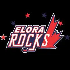 Elora Rocks Resume Championship Series Tonight in Fergus