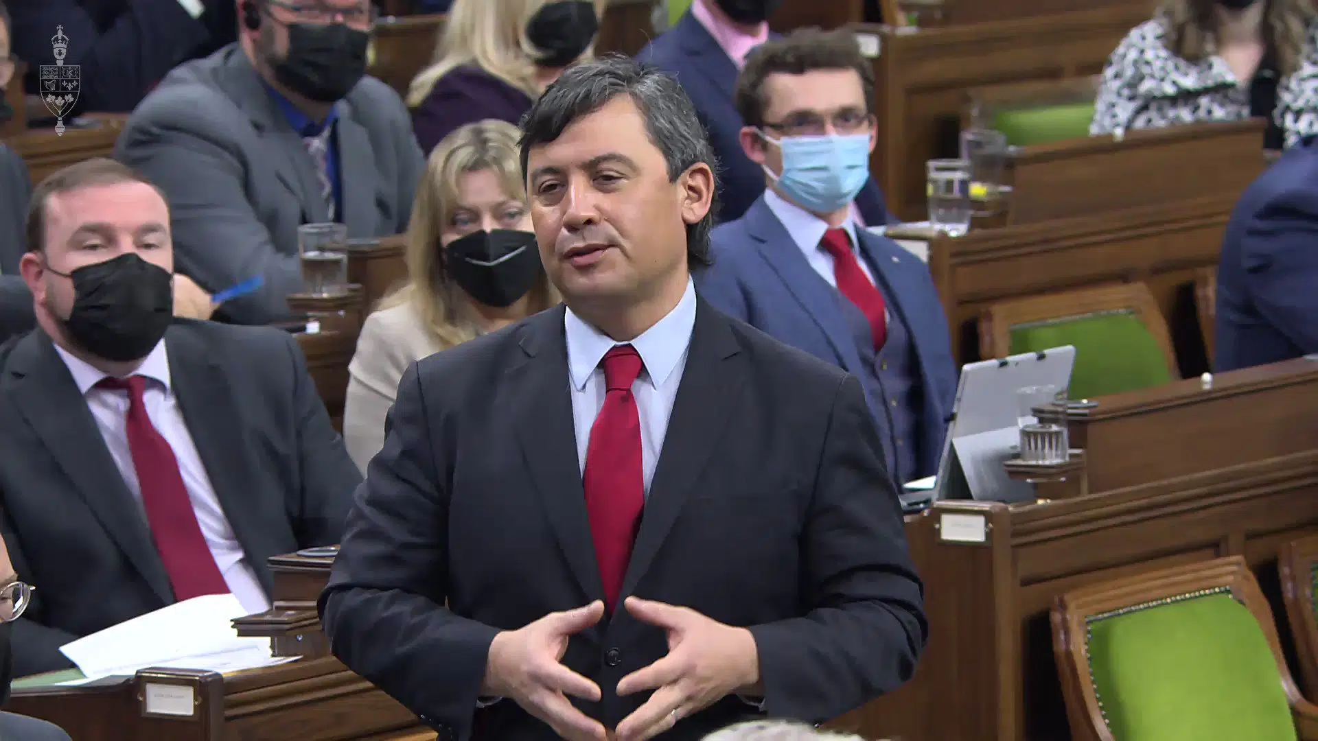 Wellington-Halton Hills MP Michael Chong Will Not Run for Conservative Leadership