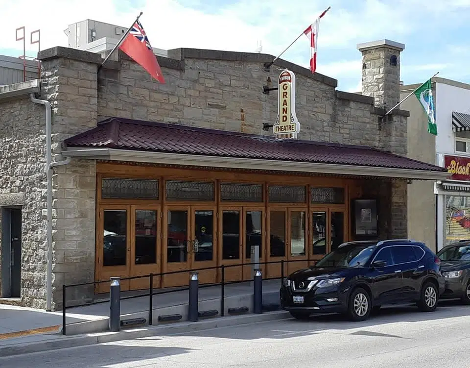 Calling all Bluegrass Fans: The Fergus Grand Theatre presents Mike Stevens