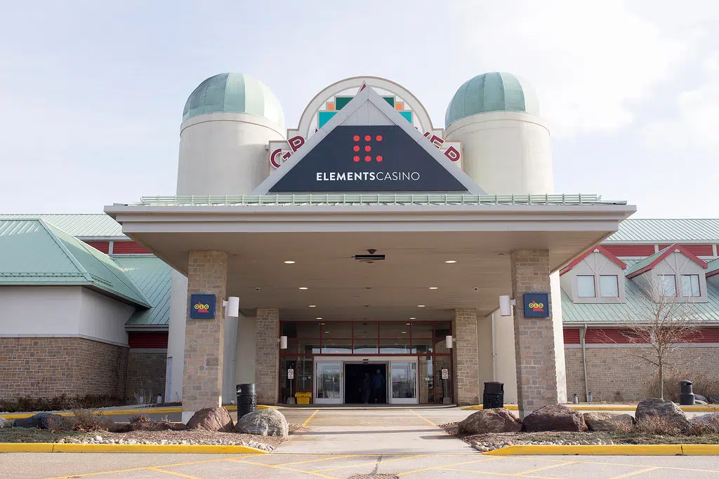 Elements Casino Grand River Says Online Gaming Could Lead to Significant Revenue Loss