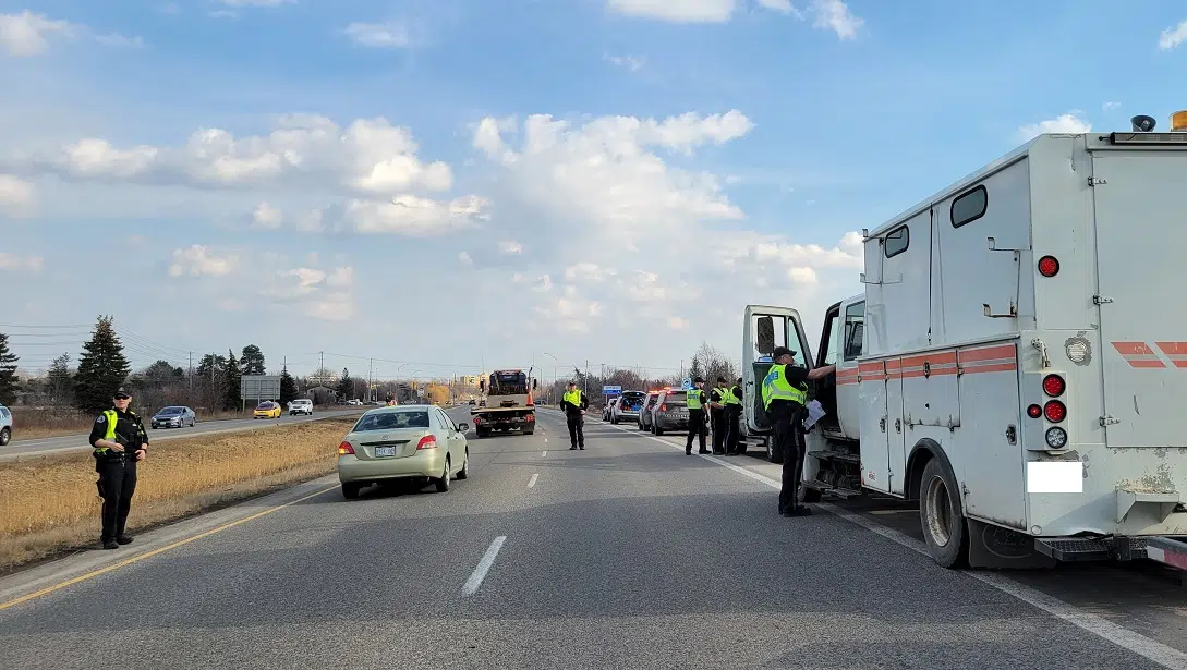 Busy Night for Police During St. Patrick's Day Festivities in Guelph