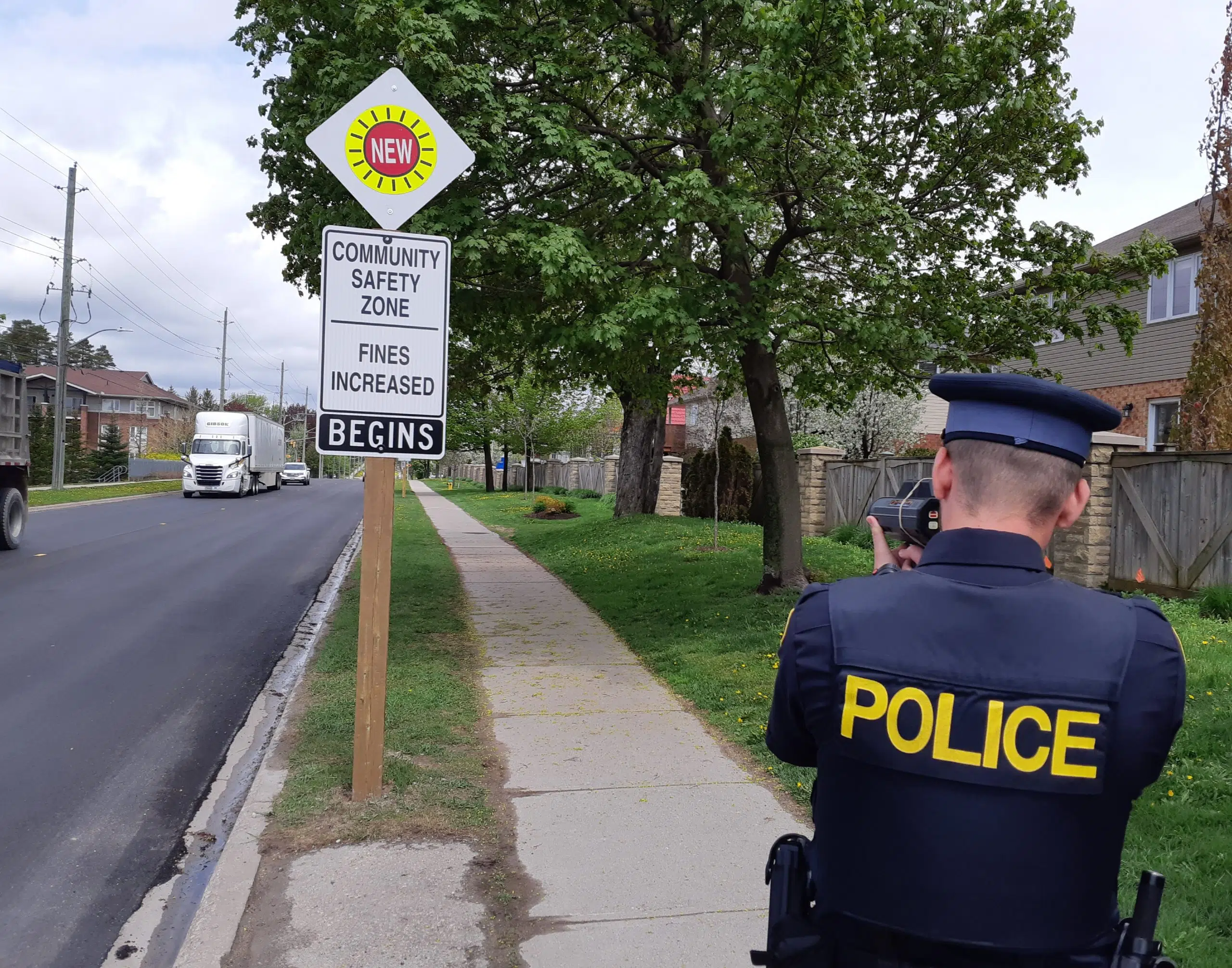 Canada Road Safety Week: OPP Reminding Everyone to Be Safe this Victoria Day Long Weekend