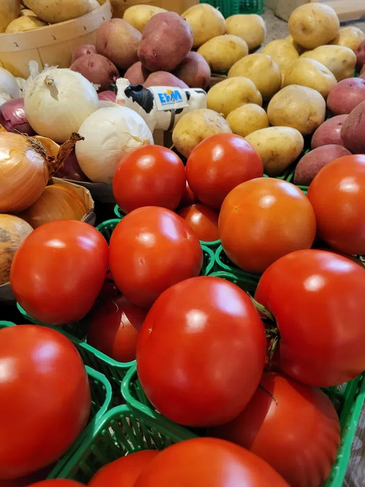 Elora Farmers Market Asks for Community Input