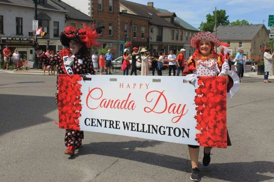 Fergus and Elora Rotary Clubs Putting Final Touches on Canada Day Celebrations