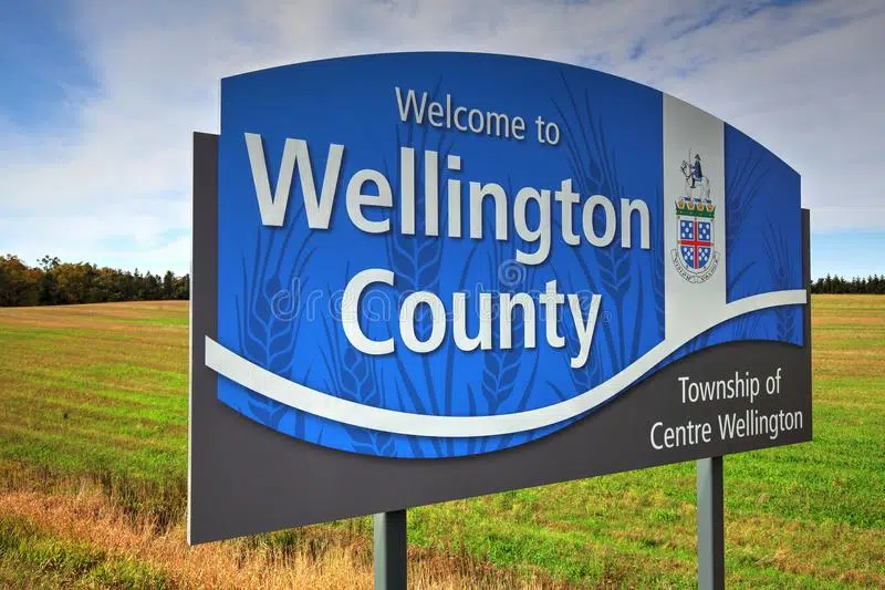 County of Wellington Proud to Join the With Glowing Hearts Programme