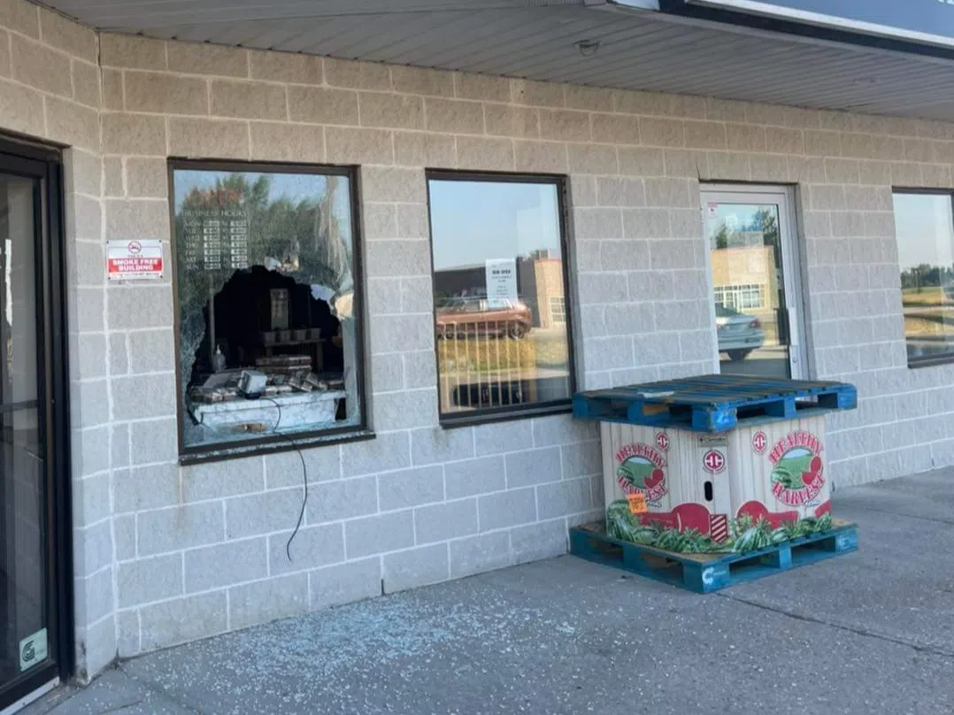 Wellington County OPP Investigating After Break and Enter of Elora Business