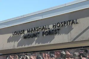 Temporary Closure of Emergency Department at Louise Marshall Hospital