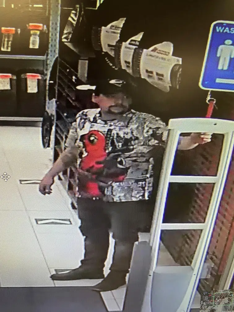 Wellington County OPP Investigating Theft from Fergus Store