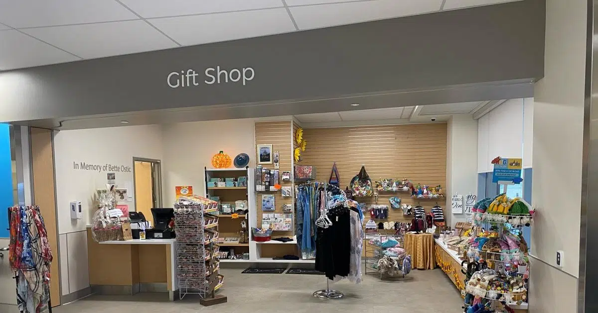 Gift Shop at New Groves Memorial Community Hospital Now Open