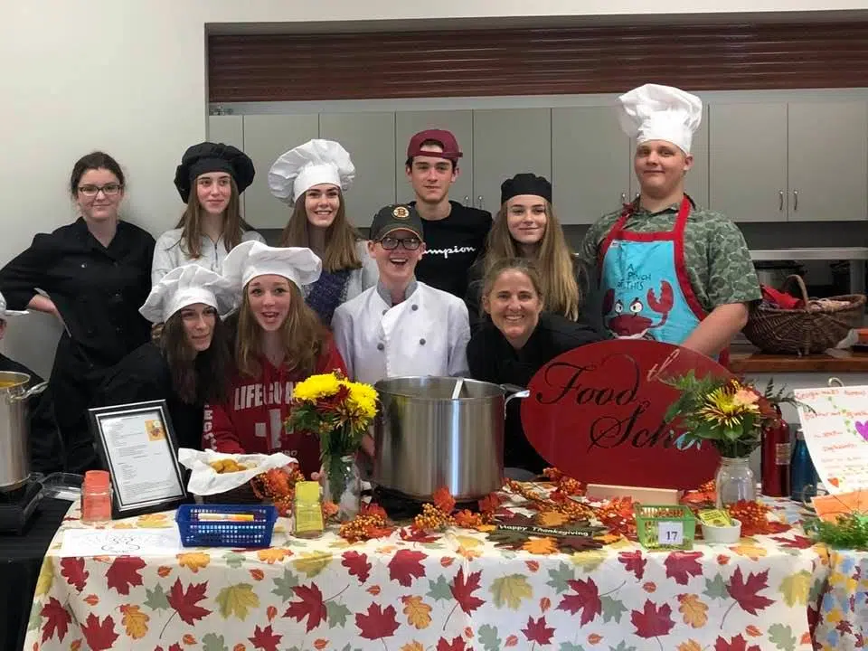 Sensational Elora Fundraising Events Returning Thanksgiving Weekend