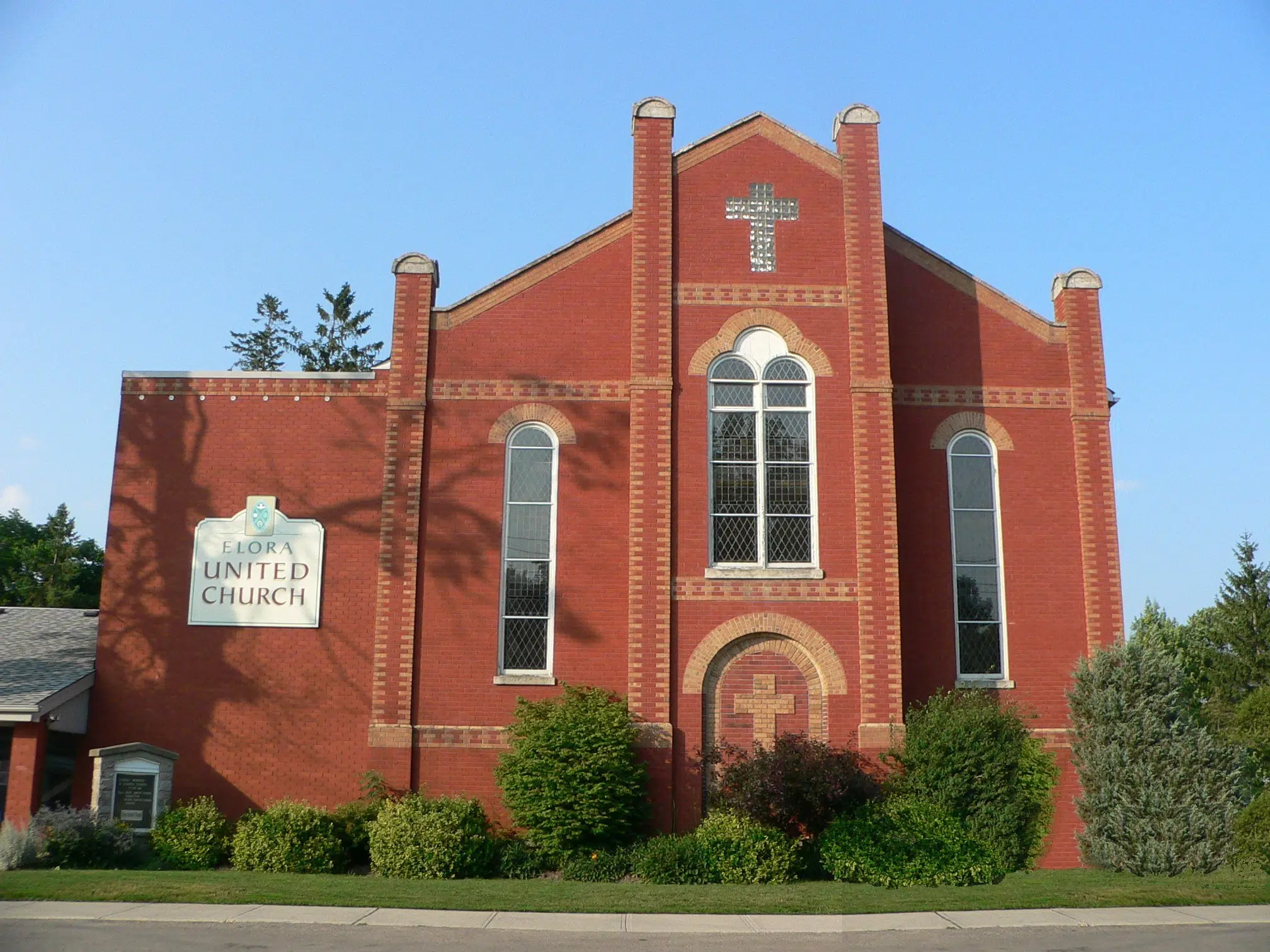Hope Springs United Church to Merge Several County Congregations