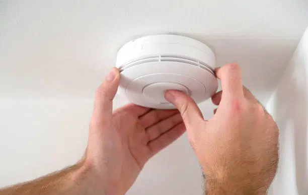 Residents Encouraged to Test Smoke Alarms this Sunday Apart of #SavedByTheBeep Campaign