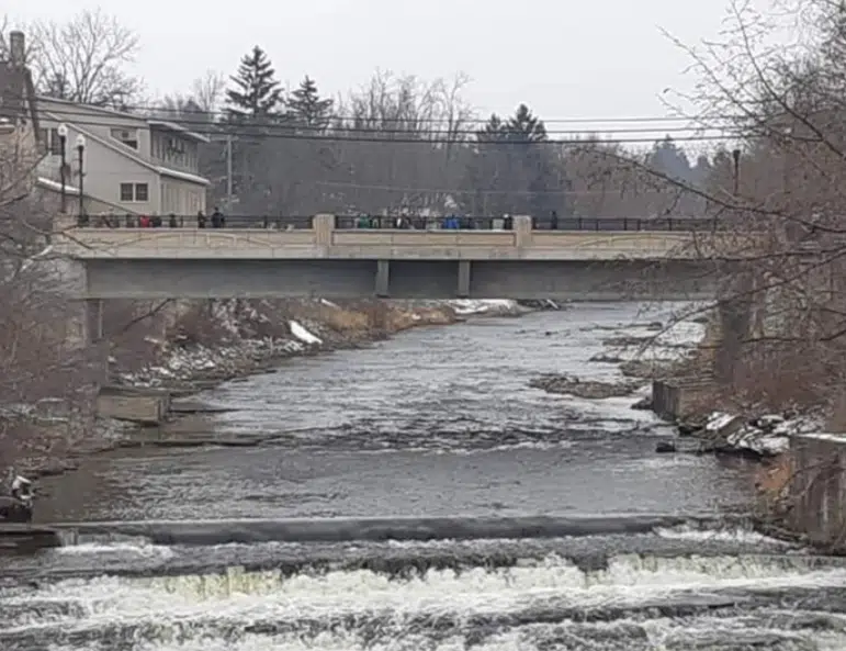 Grand River Conservation Authority Flood Watch Extended