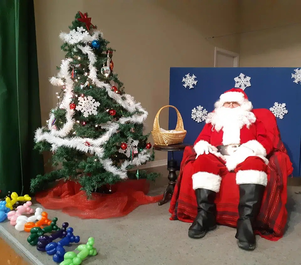 Belwood Lions Holding Breakfast with Santa Claus this Saturday
