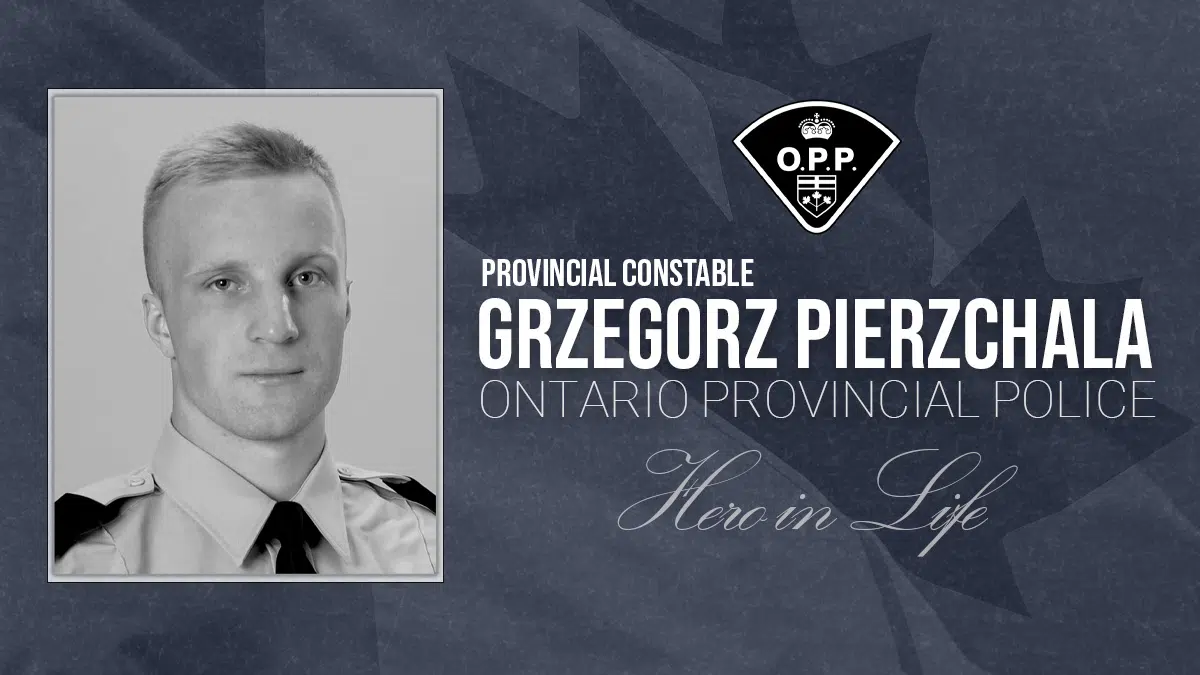 OPP Officer Shot and Killed Near Hagersville, Two Individuals in Custody