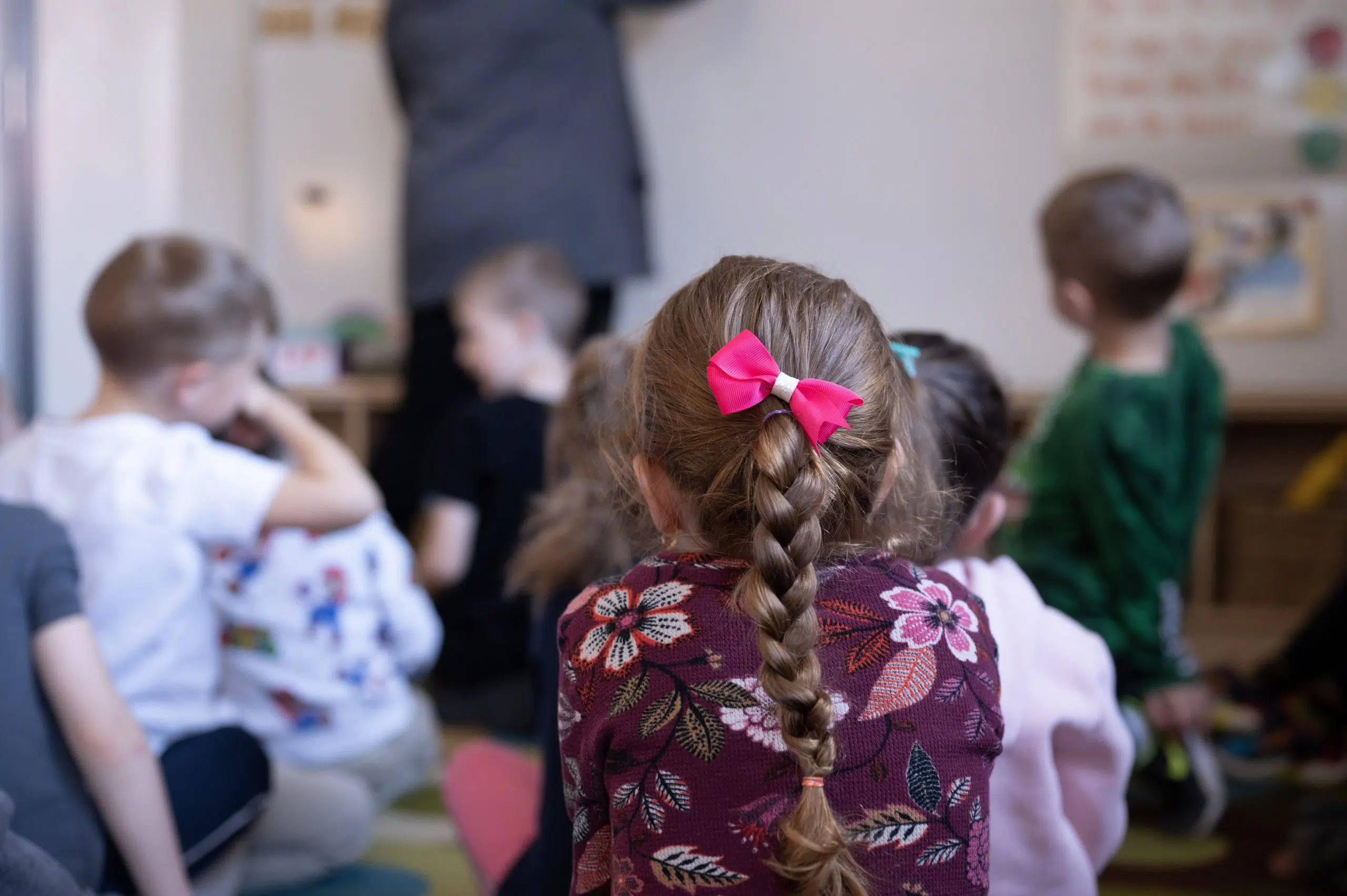Kindergarten Registration at Wellington Catholic DSB School Sites Opens January 9, 2023