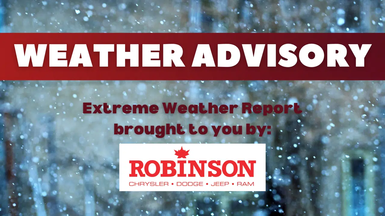 UPDATE: All Weather Watches and Advisories Have Ended for Centre Wellington and Wellington County