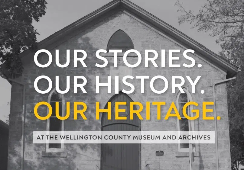 Guelph Black Heritage Society Prepares For Exhibit at Wellington County Museum and Archives