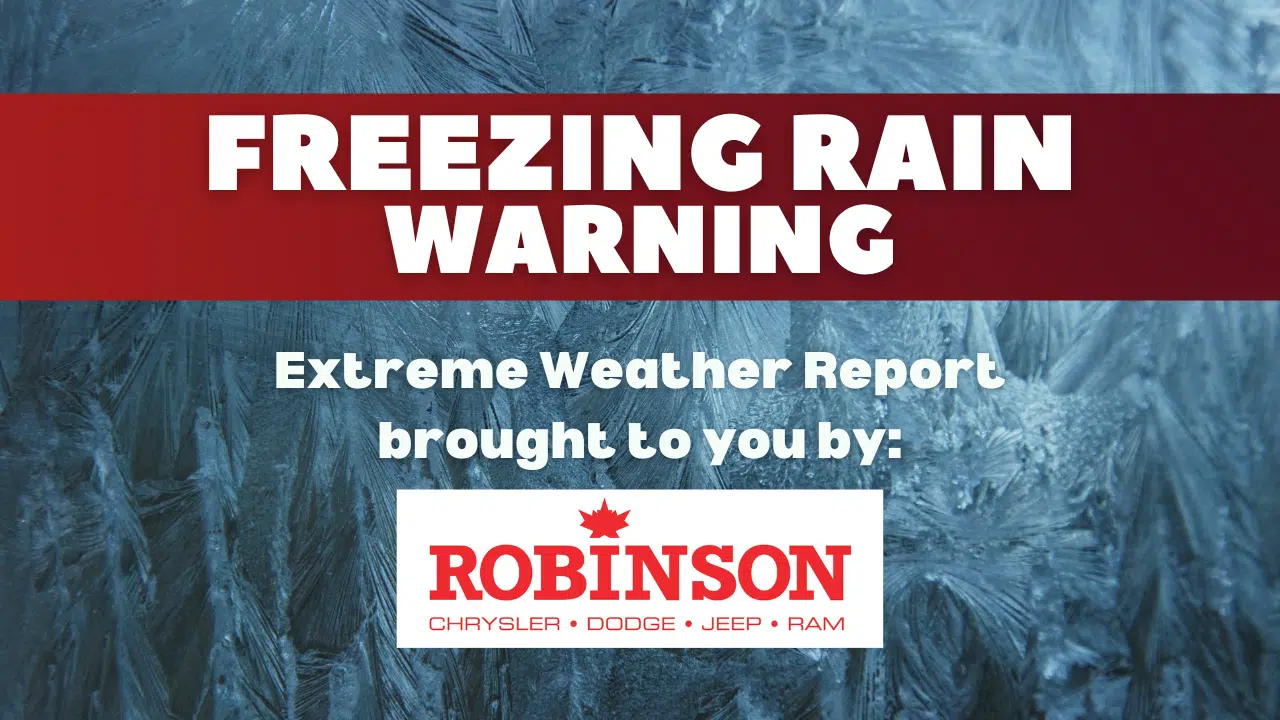 Winter Storm Brings Weather Warnings and Cancellations in Wellington County