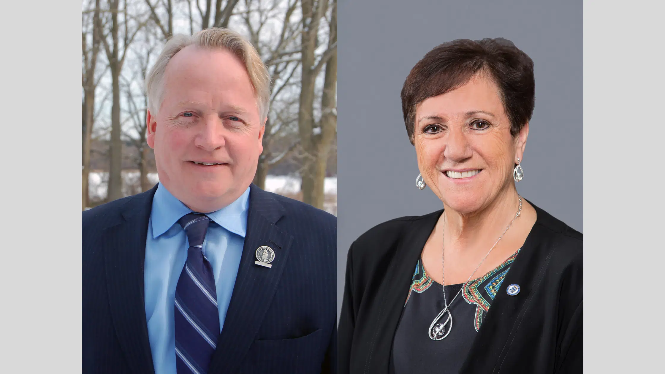 Chris White and Sue Foxton Re-Elected to Lead GRCA Board