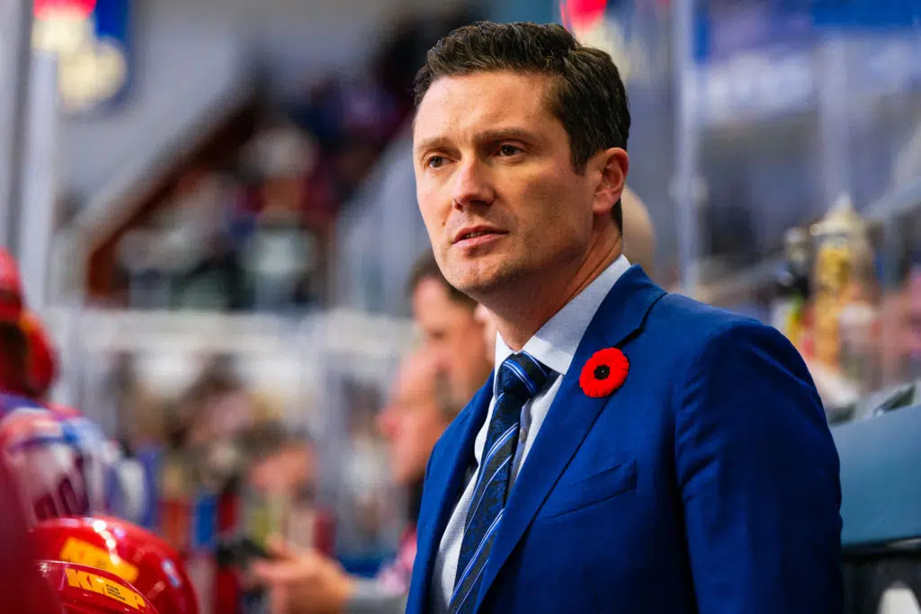 SPORTS: Kitchener Rangers Fire Head Coach Chris Dennis