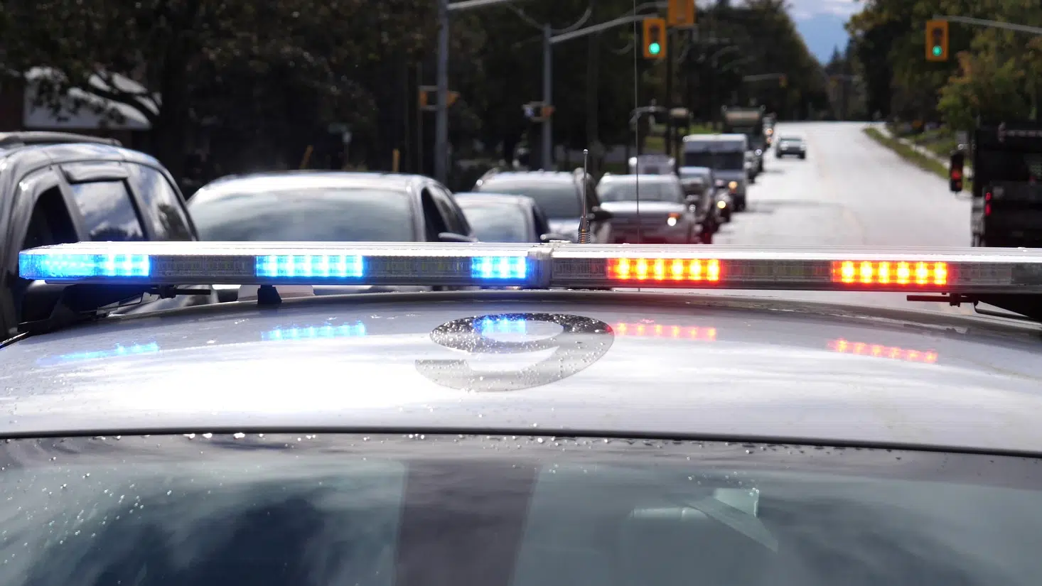 Wellington County OPP Charge Erin Resident with Impaired Driving