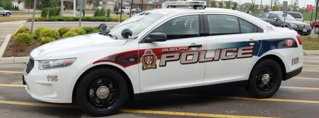 Guelph Police investigate man with mysterious facial injury