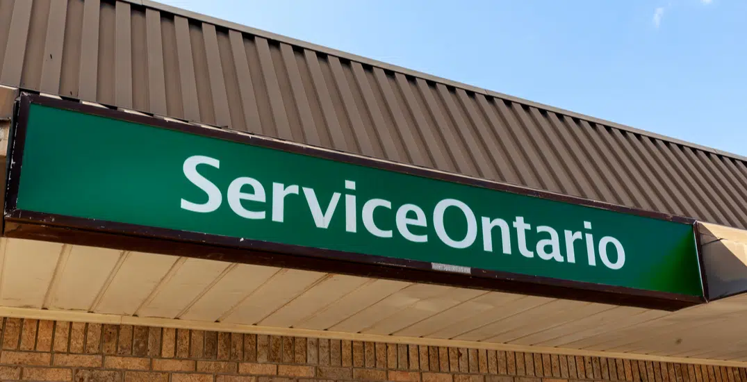 Province to Open ServiceOntario Centres at Six Staples Canada Stores
